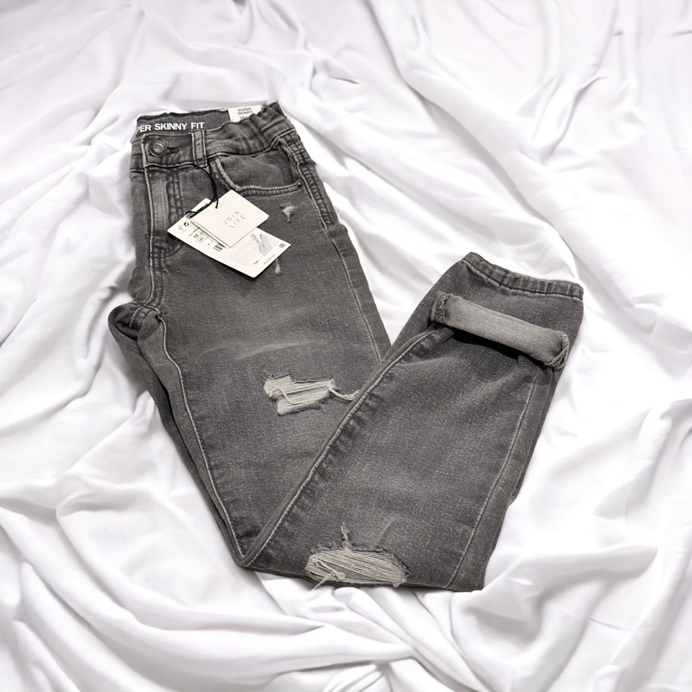 NWT Zara Super Skinny Jeans